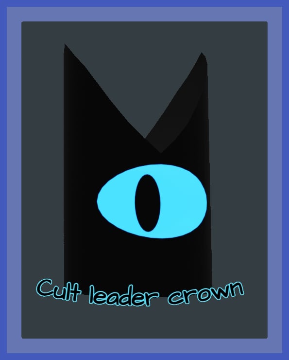 Cult Crown