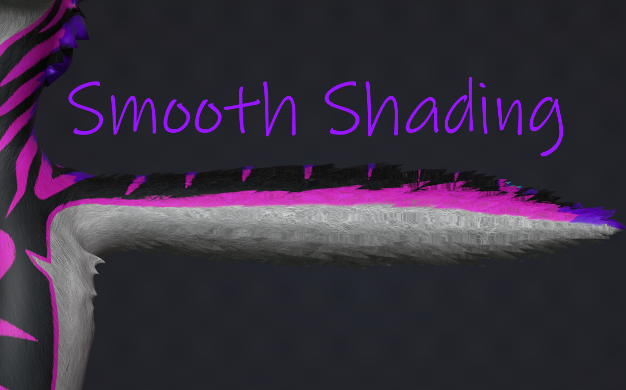 Rexouium Enhanced Tail