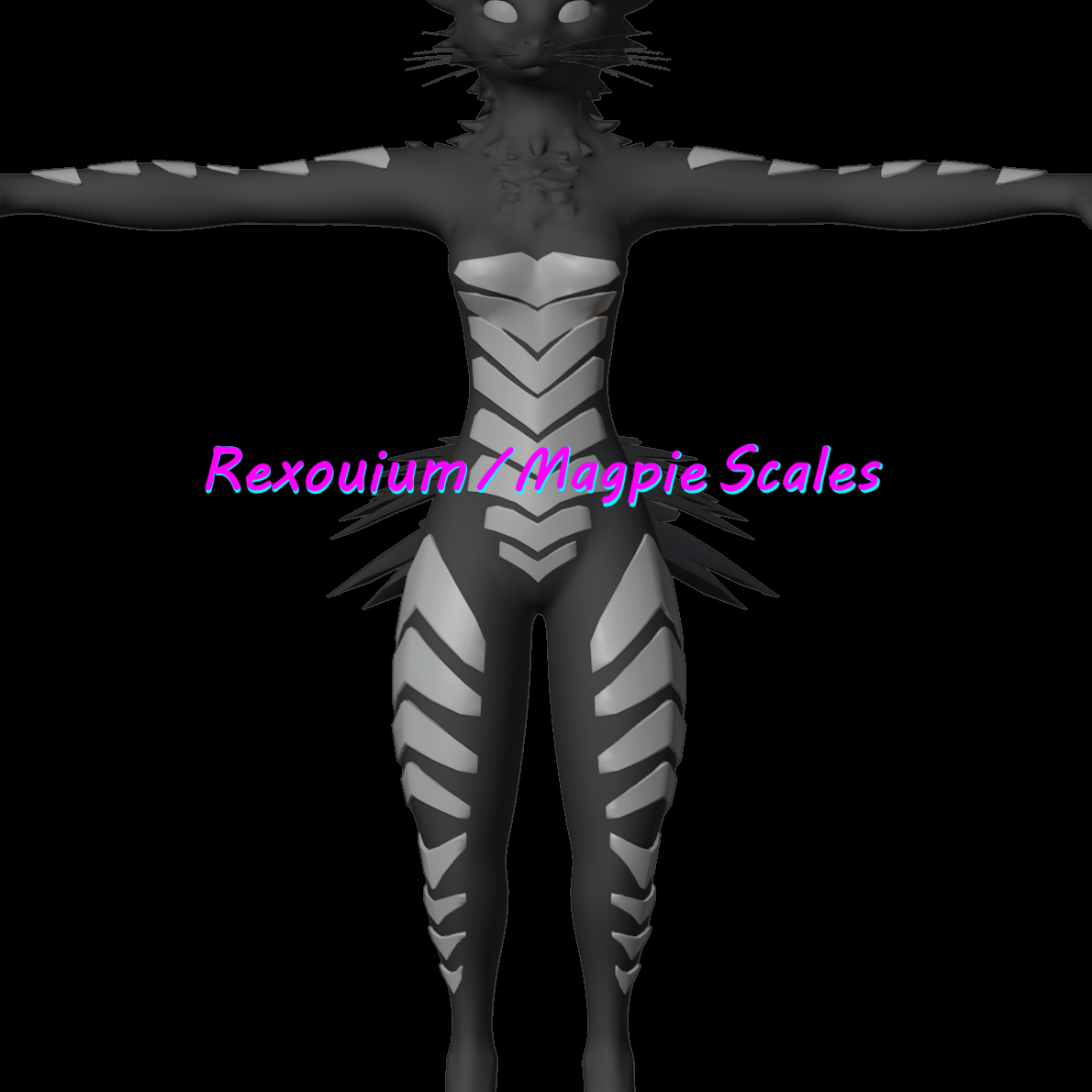 Rexouium Scales (VRCFURY)