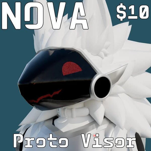 Novabeast Proto Visor