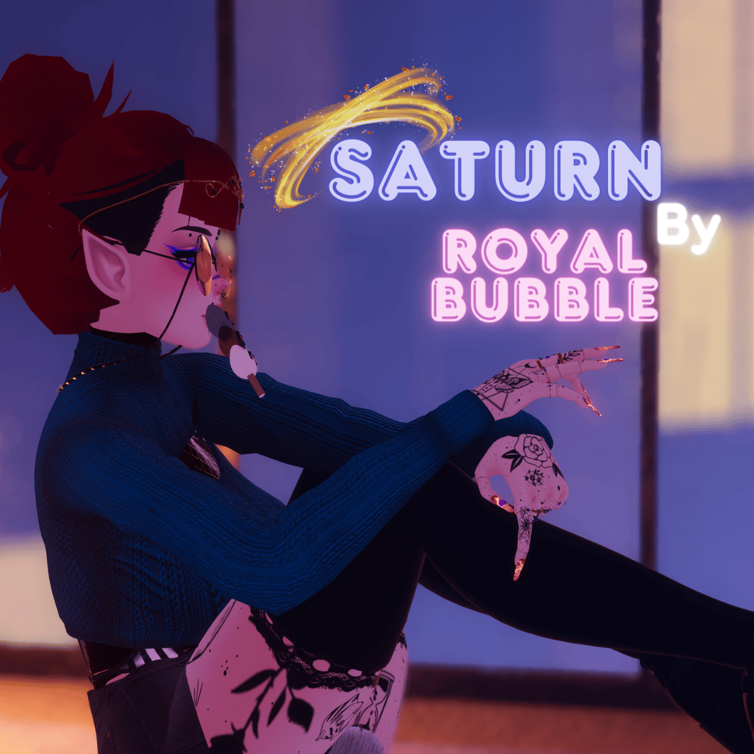 🪐Saturn🪐(PC, SPS, Physbones, GoGo Loco)