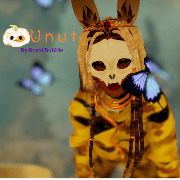 Unut (PC, SPS, Physbones, GoGo Loco)