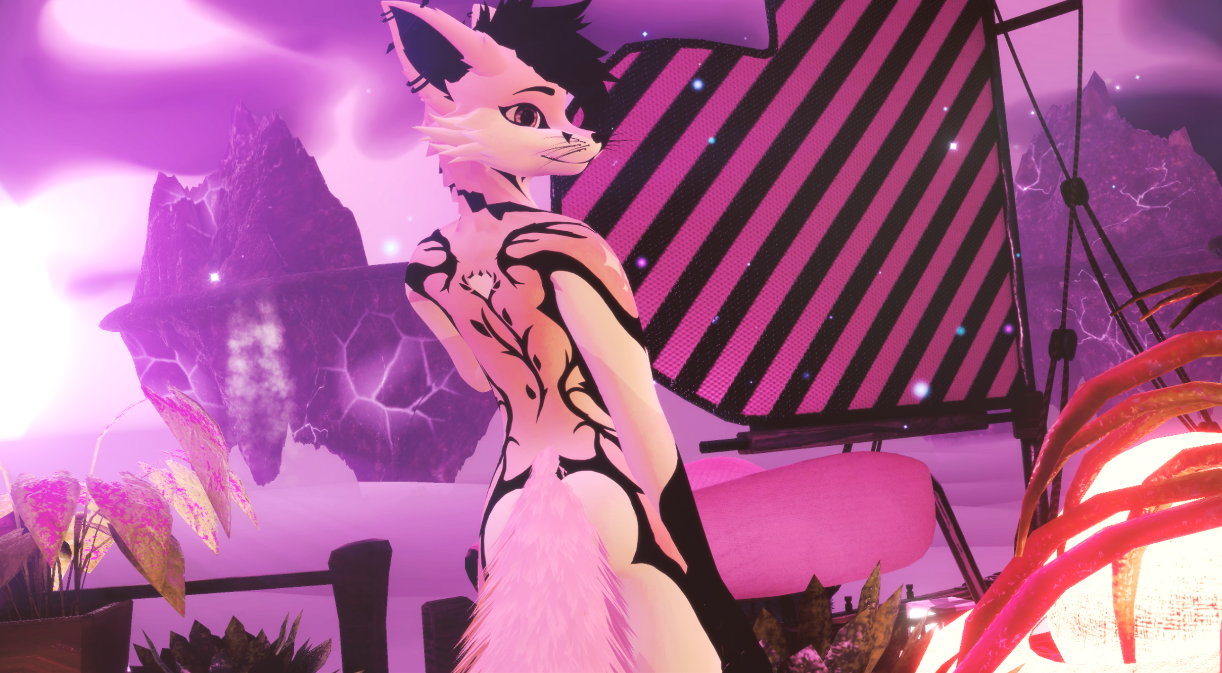 KitFox Texture | 🖤Thorn🥀