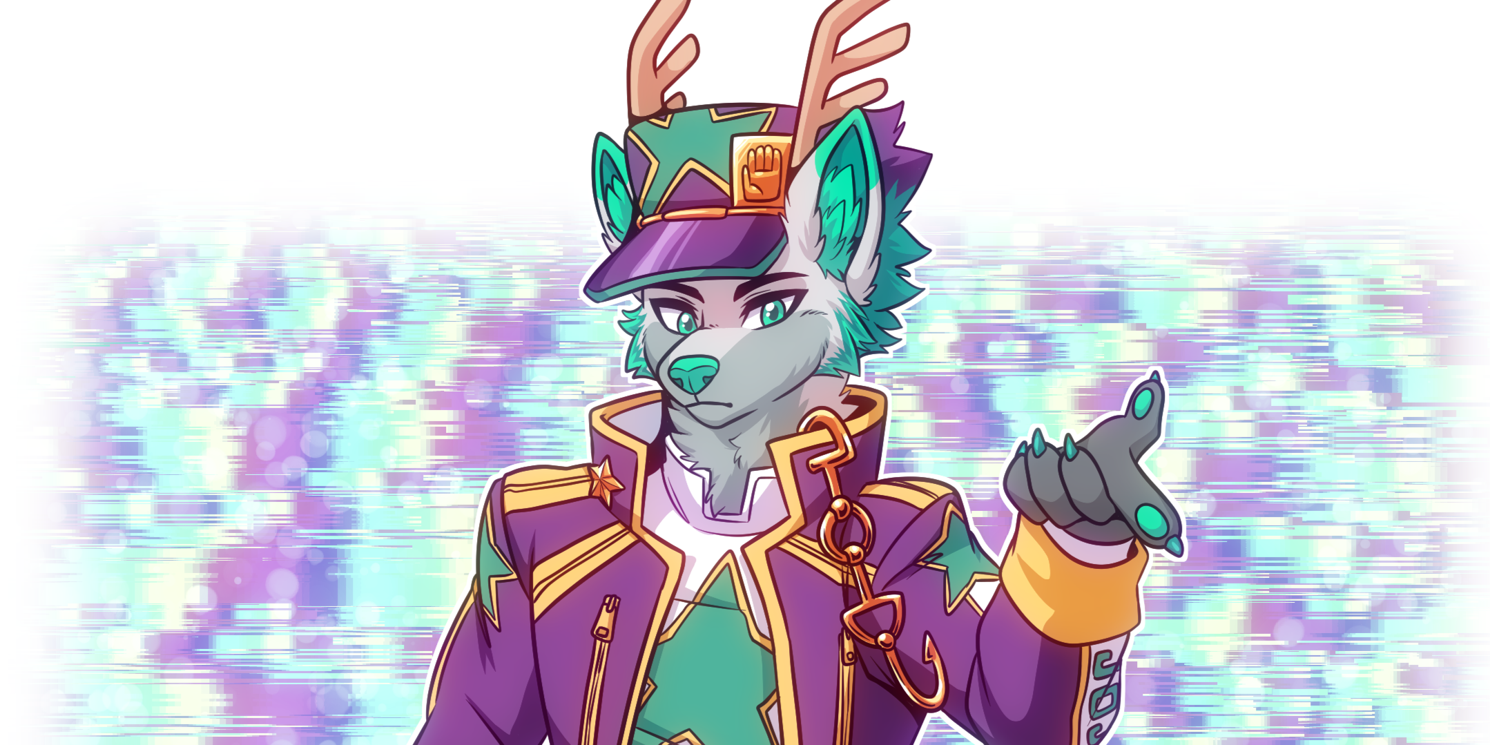 Banner Background