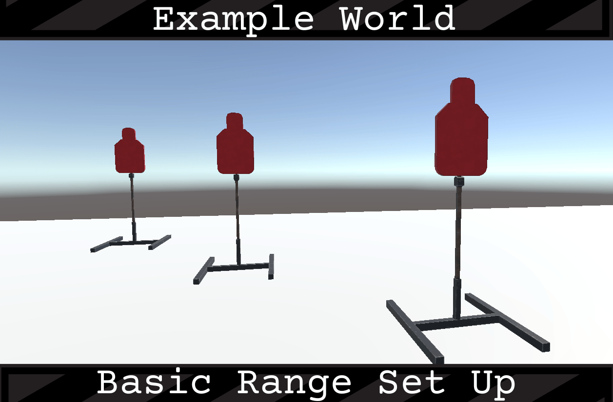 Customizable Particle Target System (UdonSharp)