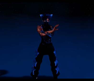 Phawksea's Fire Hands PC/Quest