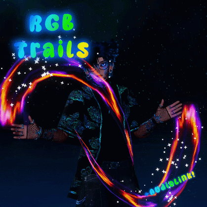 Phawksea's RGB Trails