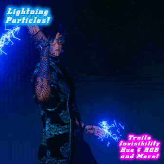 Phawksea's Lightning Pack