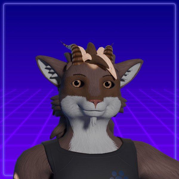 Goat 2 (VRChat Avatar)
