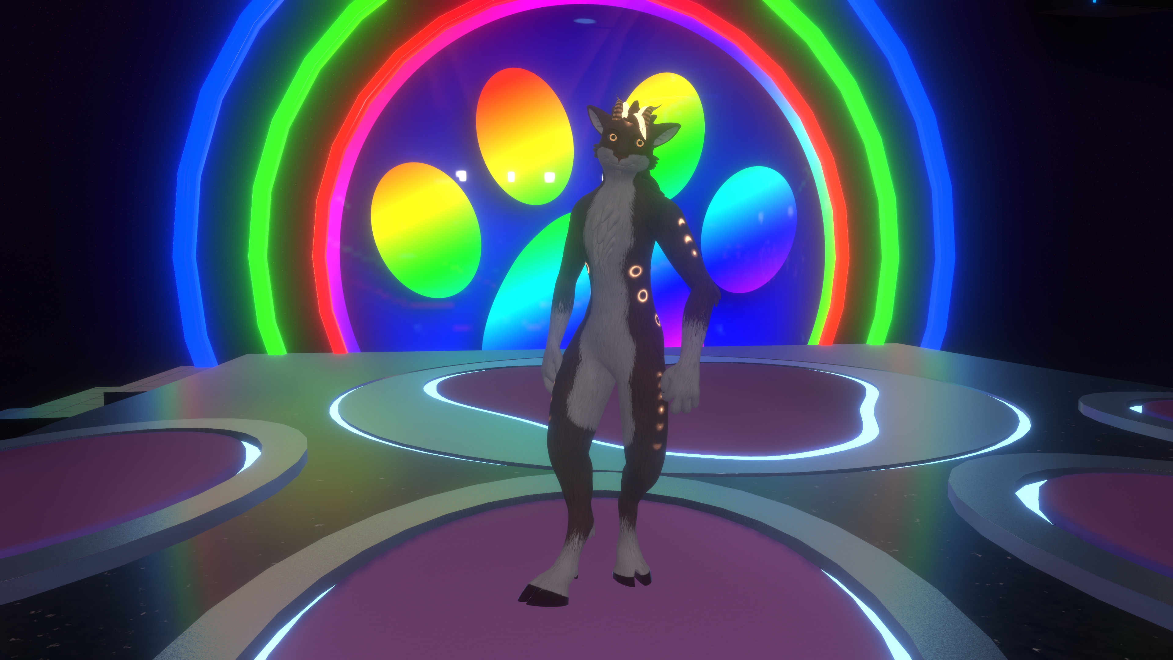 Goat 2 (VRChat Avatar)
