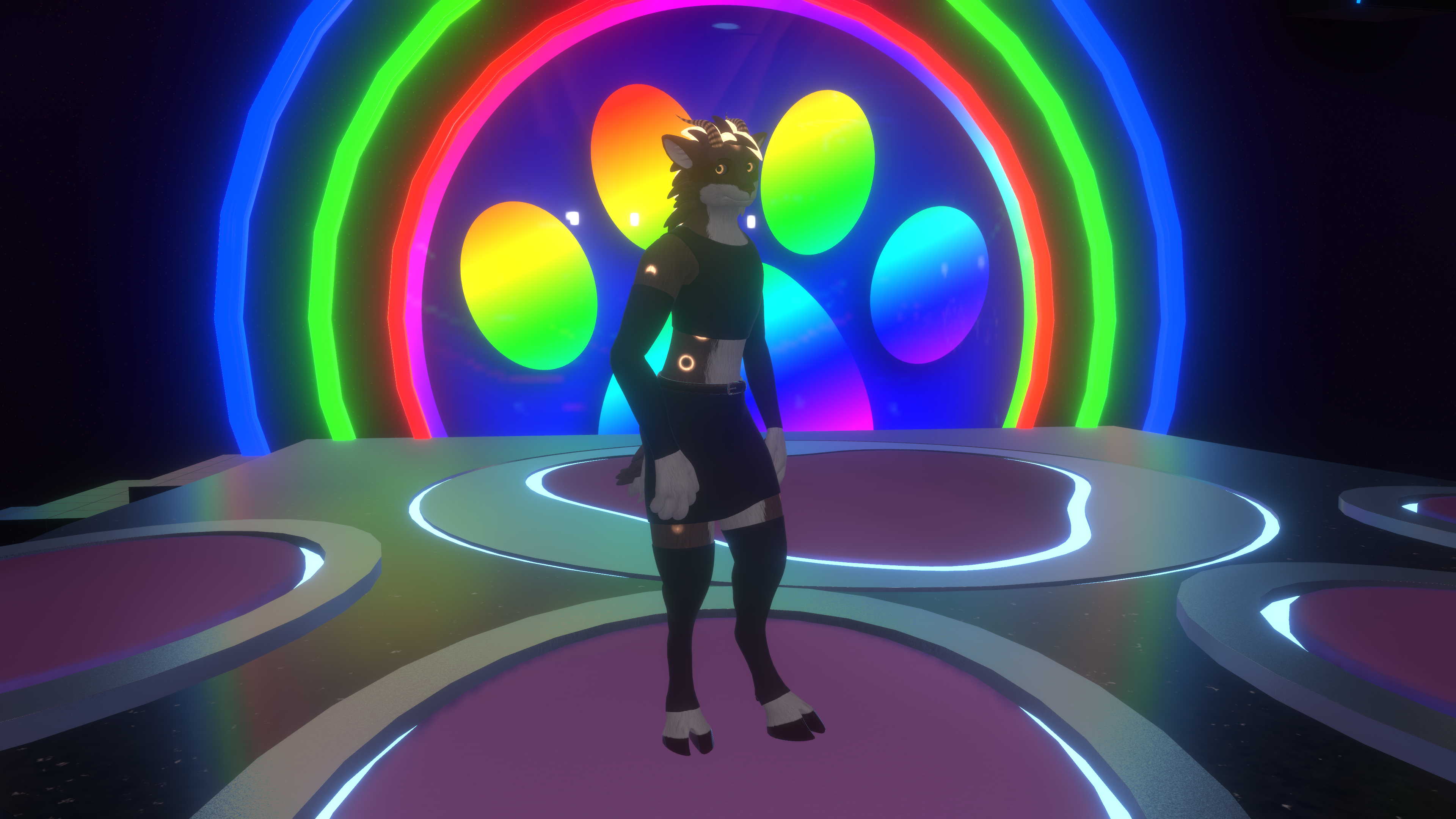 Goat 2 (VRChat Avatar)