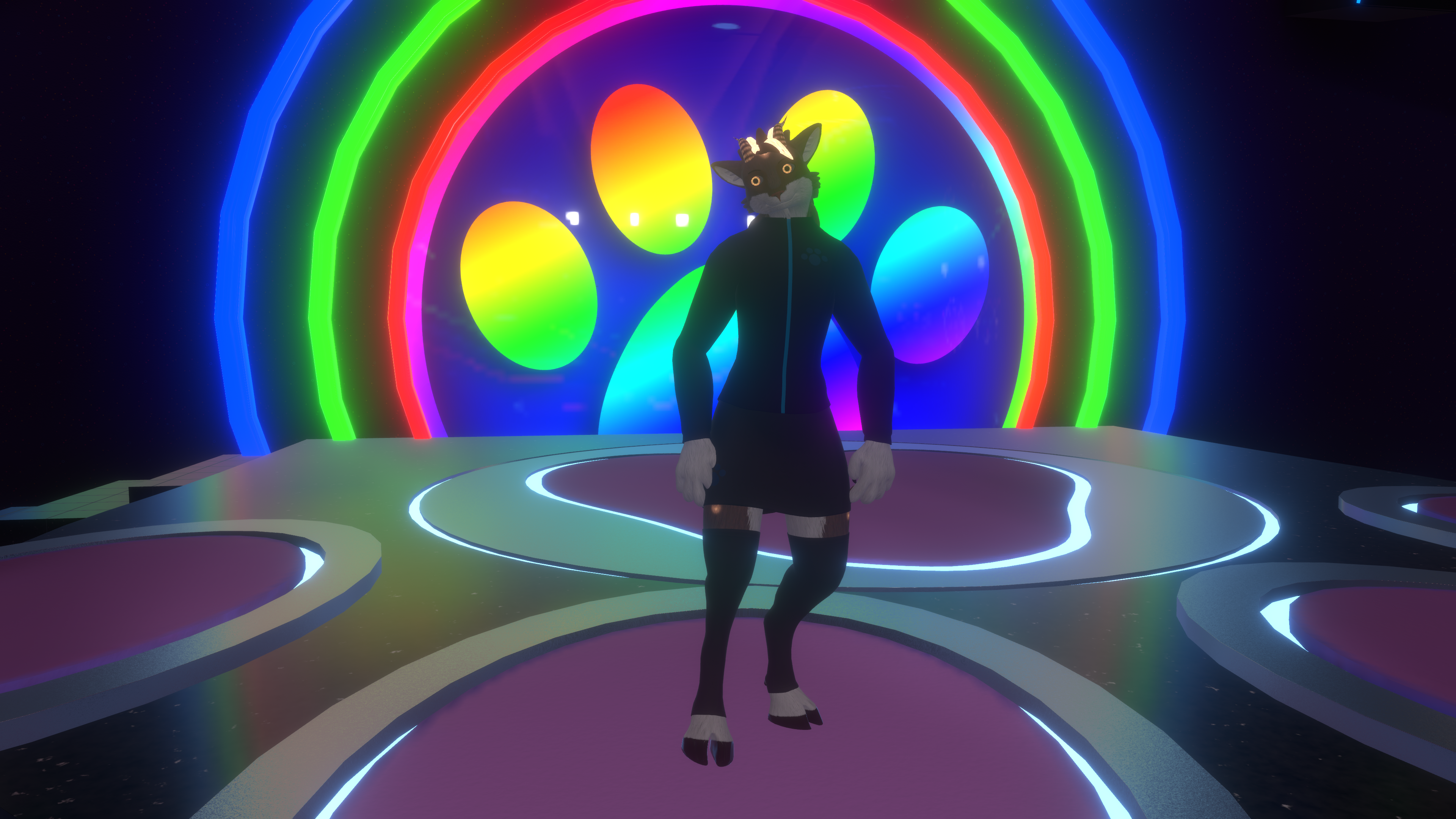 Goat 2 (VRChat Avatar)