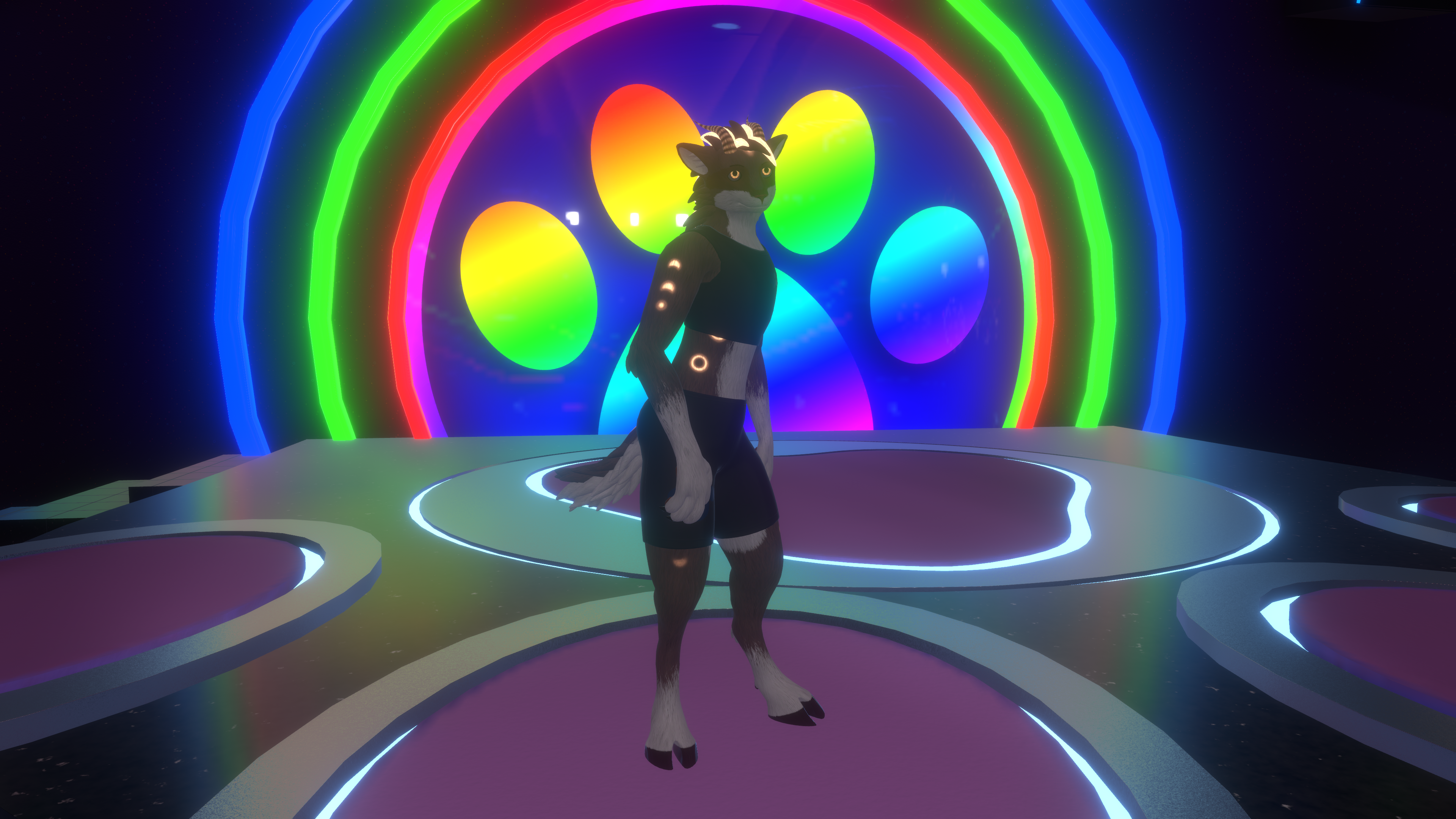 Goat 2 (VRChat Avatar)