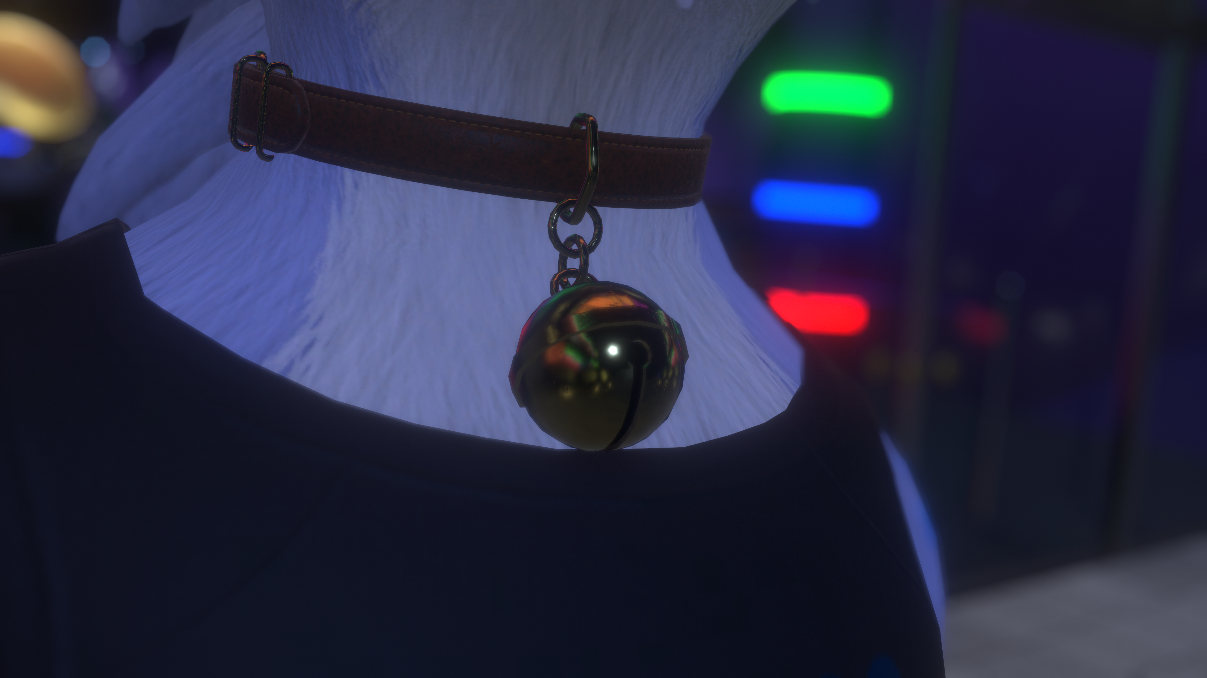 Bell Collar