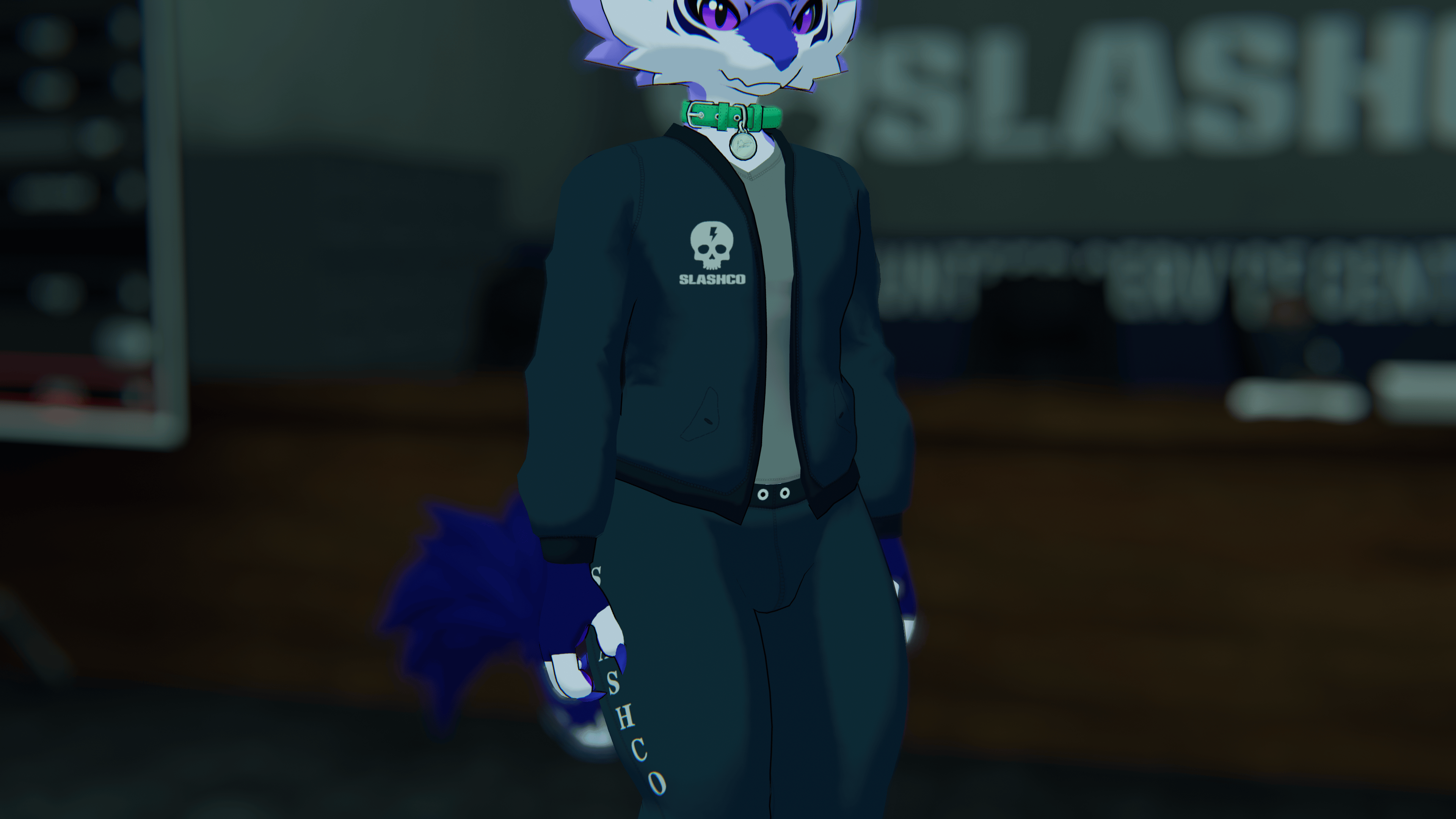 SlashCo Textures - Novabeast Casual Clothes
