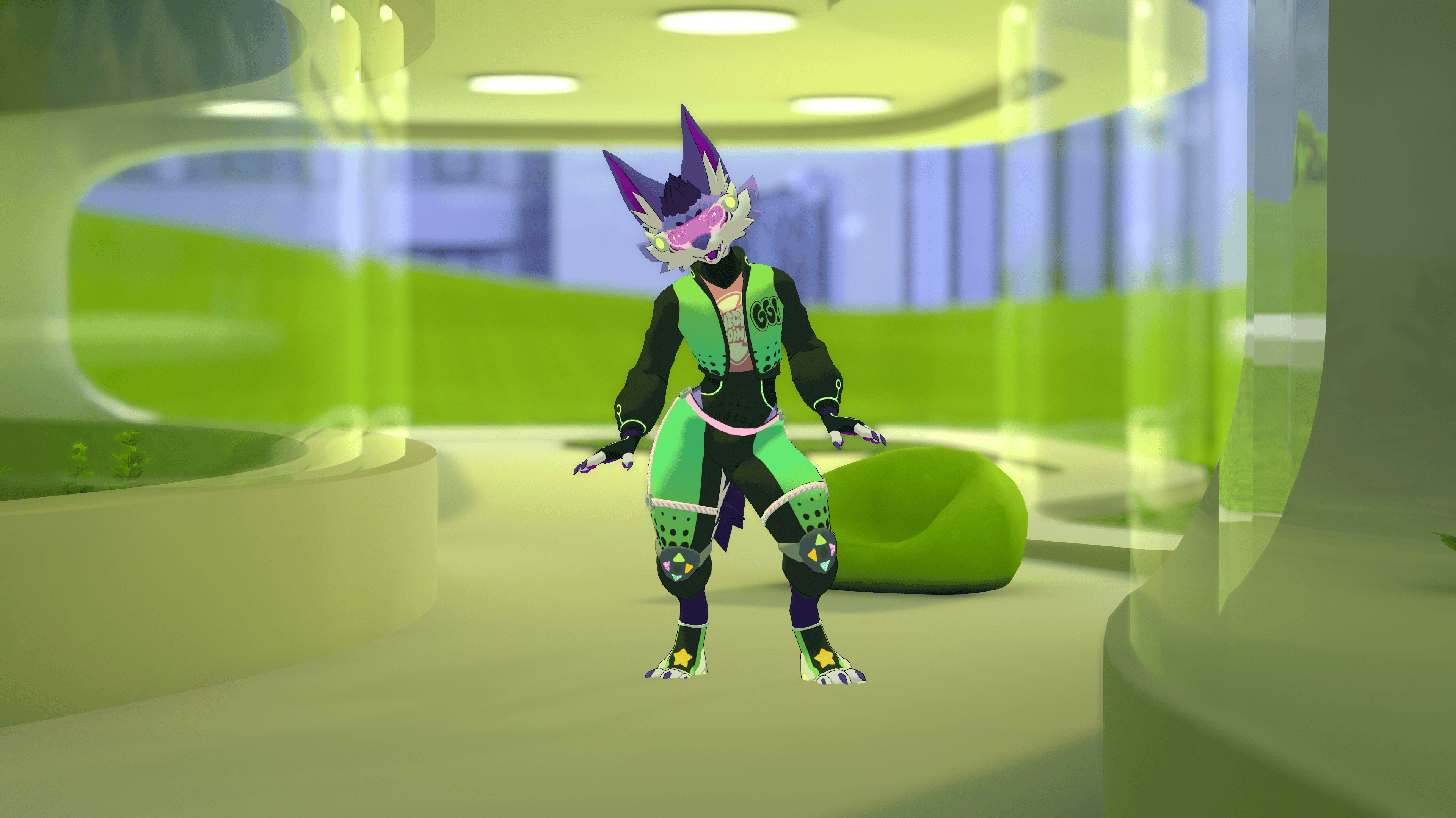 Novabeast Techwear - Ultra