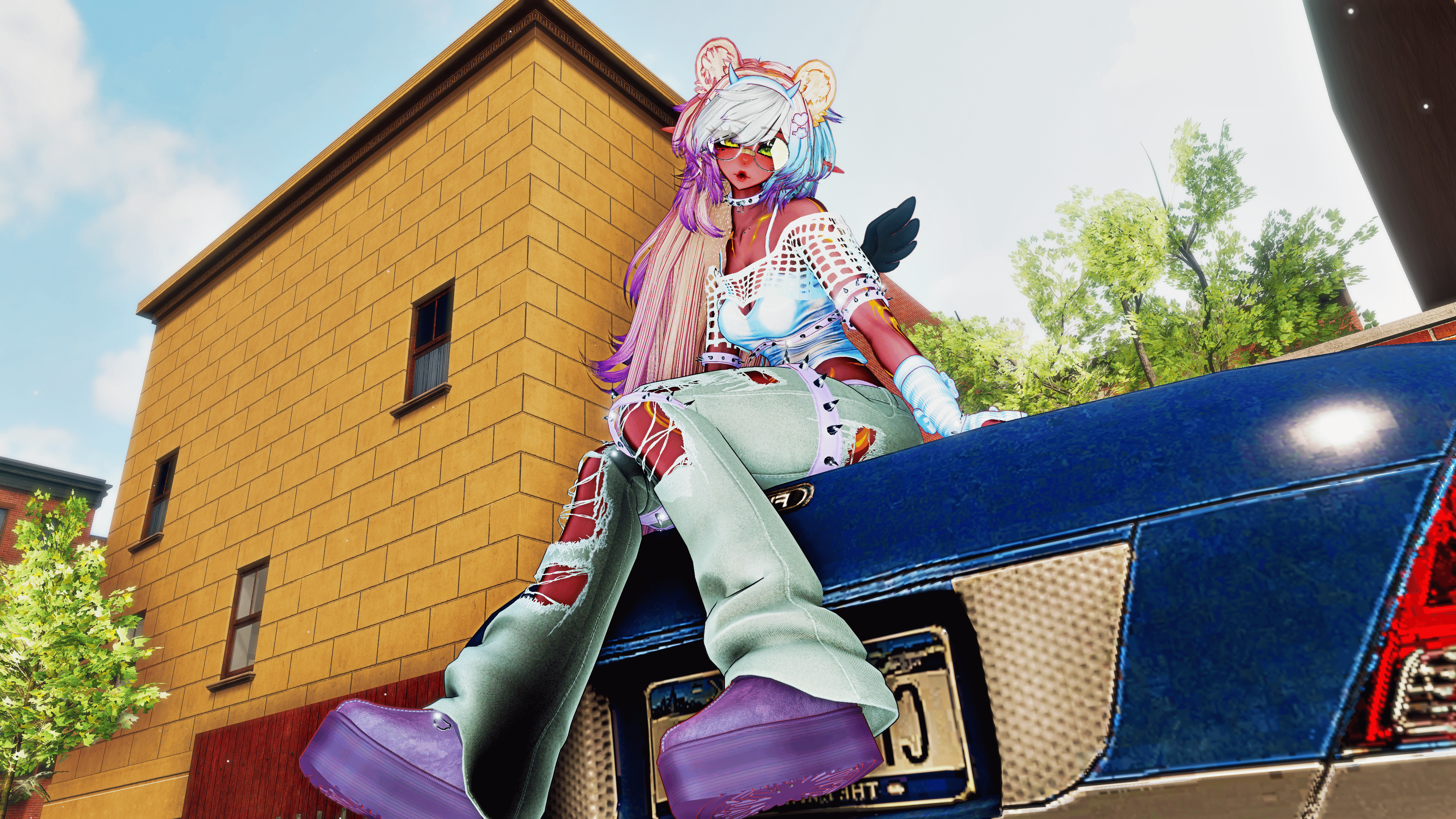 Shelby Sherbet! PC + FT + NSFW +SFW Versions!!