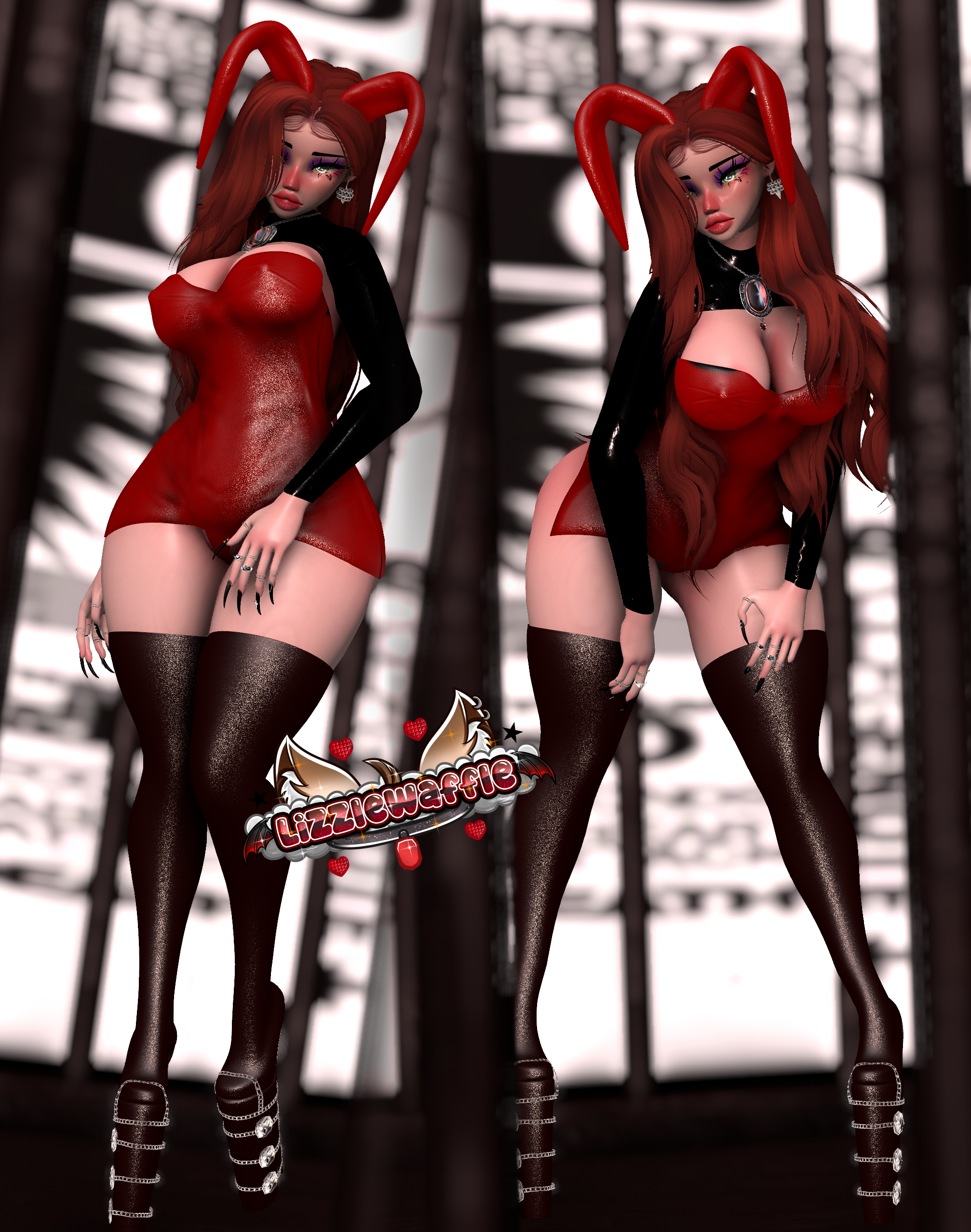 山 Jessica 兎 (PC, SPS, PCS & GoGo)