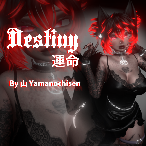山 Destiny 運命 (SPS. PCS, Gogo)