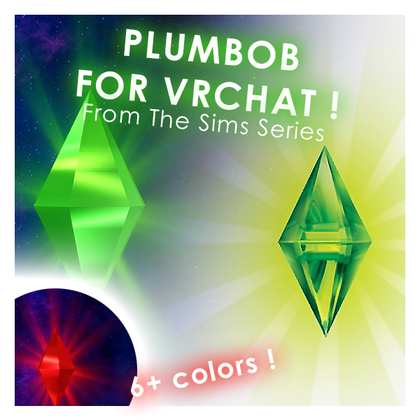 Plumbob for VRChat