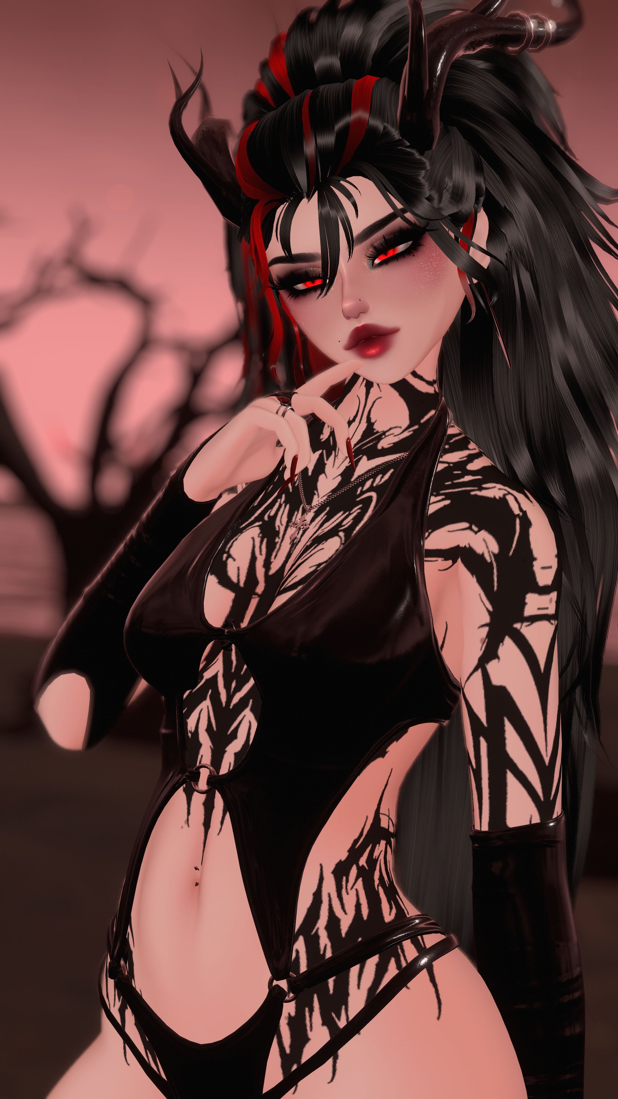 Rhea (VRChat PC Avatar w/ SPS)