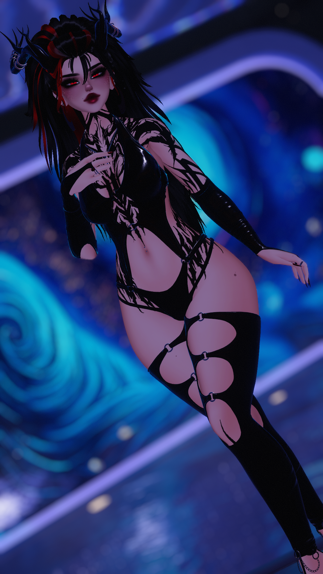 Rhea (VRChat PC Avatar w/ SPS)