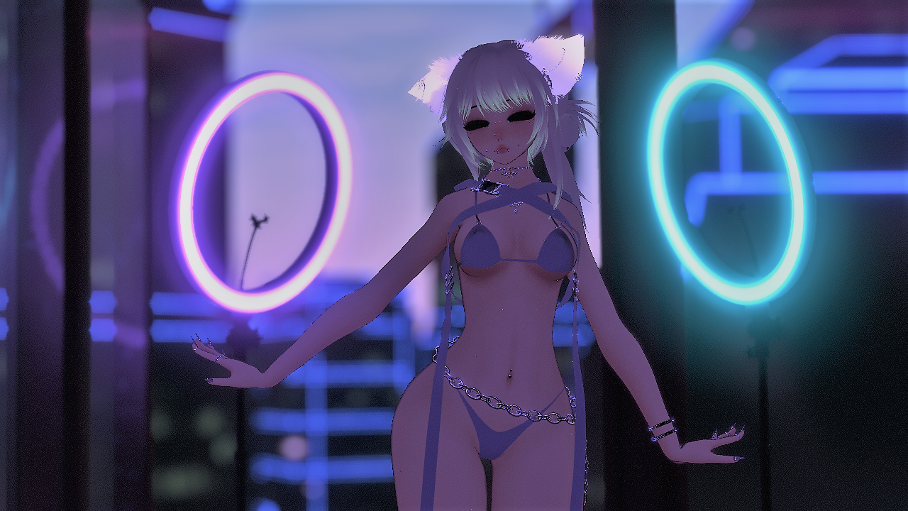 Nyla (VRChat PC Avatar)