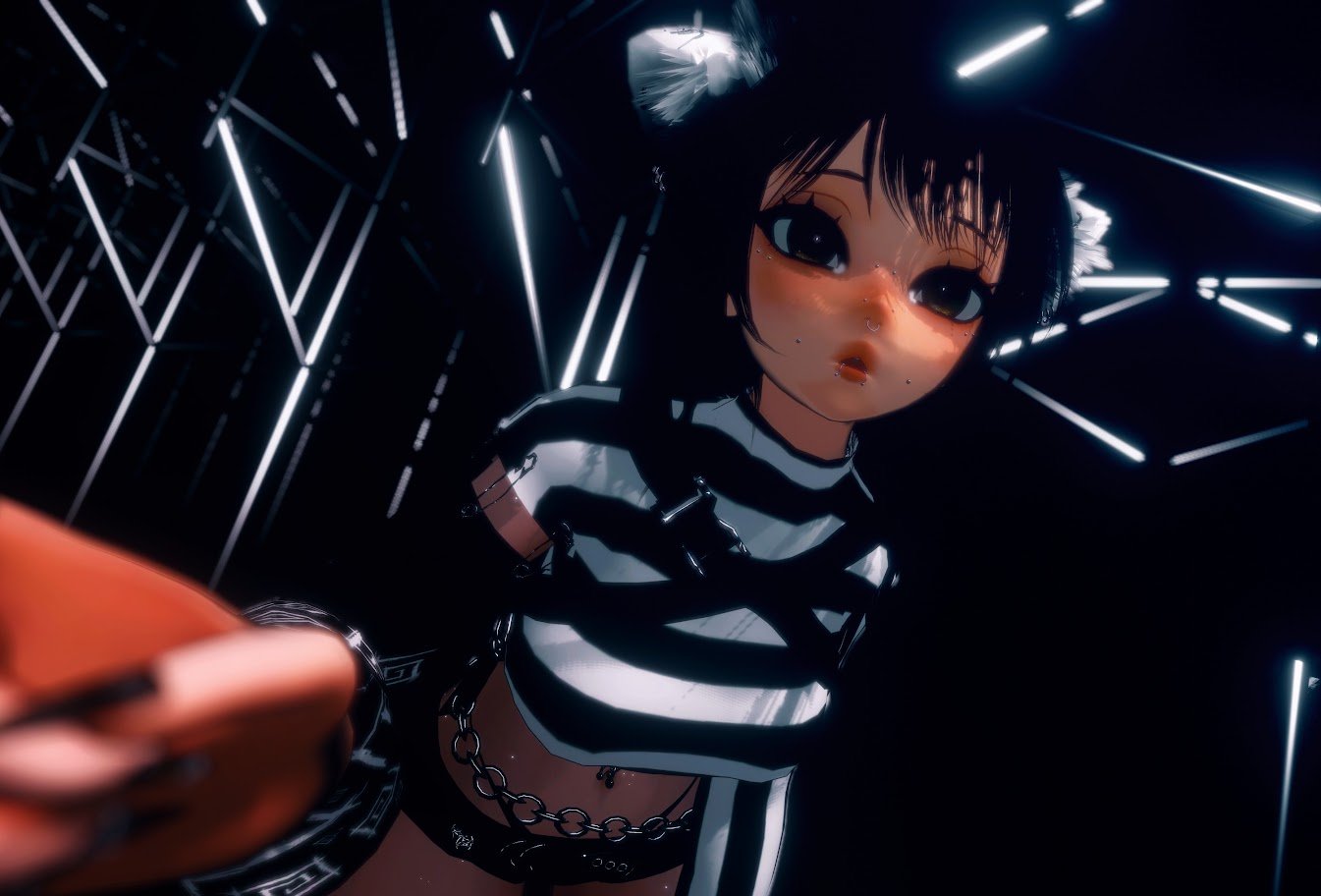 Nyla (VRChat PC Avatar)