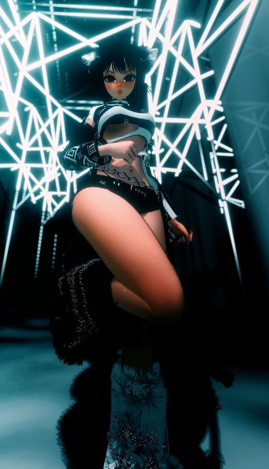 Nyla (VRChat PC Avatar)