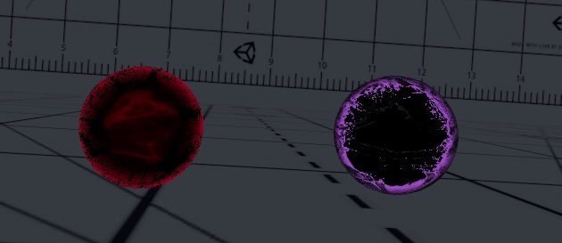 [Unity/VRChat] Wavy Rim Glow Shader