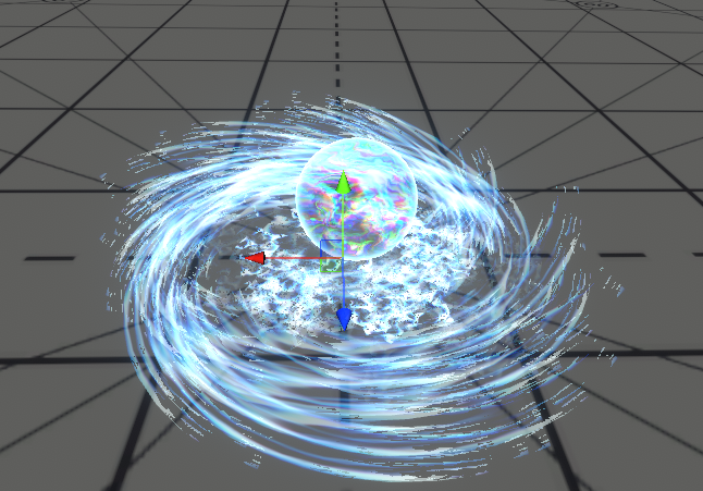 [Unity/VRChat] Bubble By Crizzhd