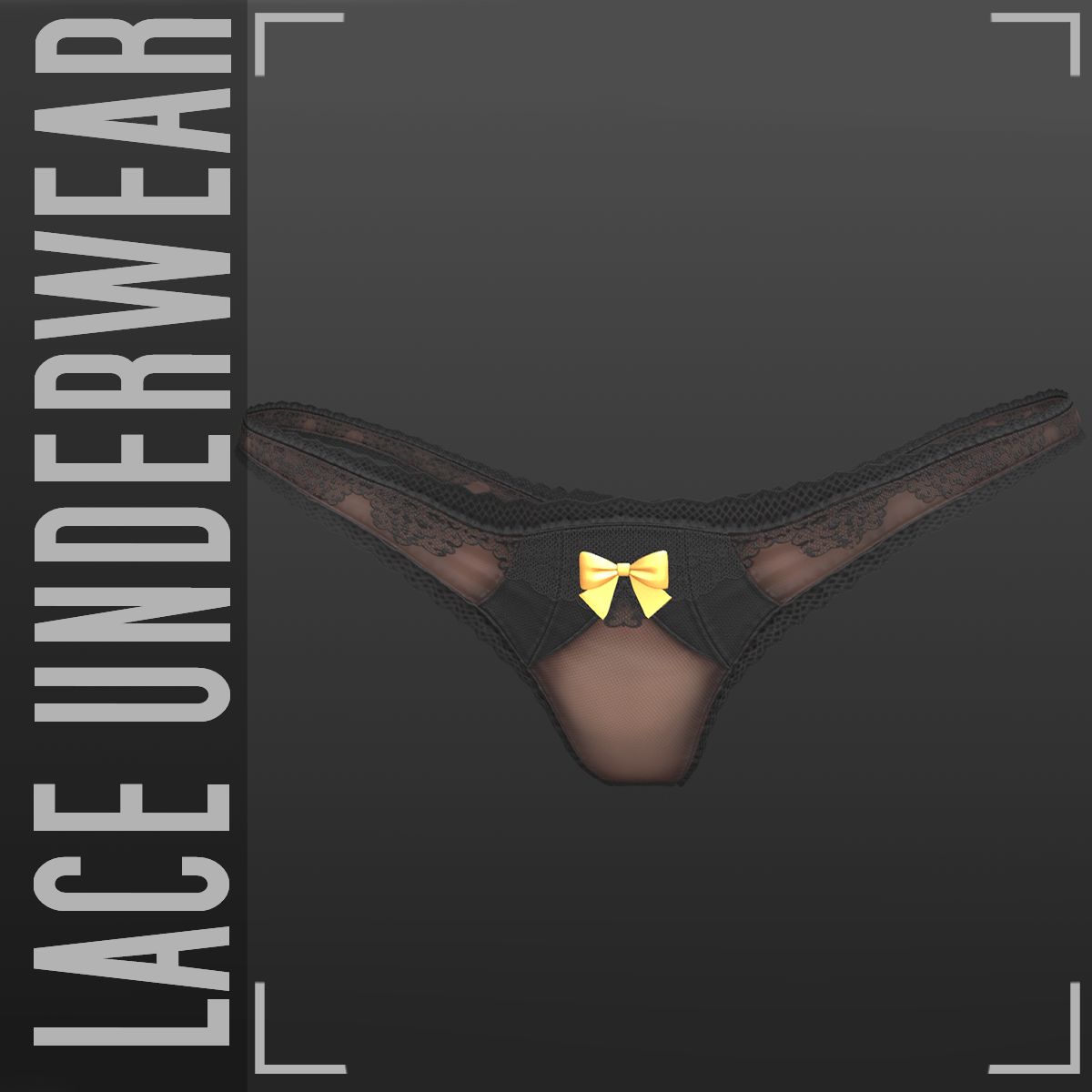 Lace Underwear