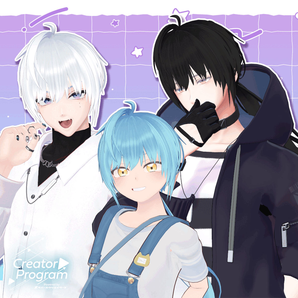 Low Ponytail - By 天音ふゆ / CP13