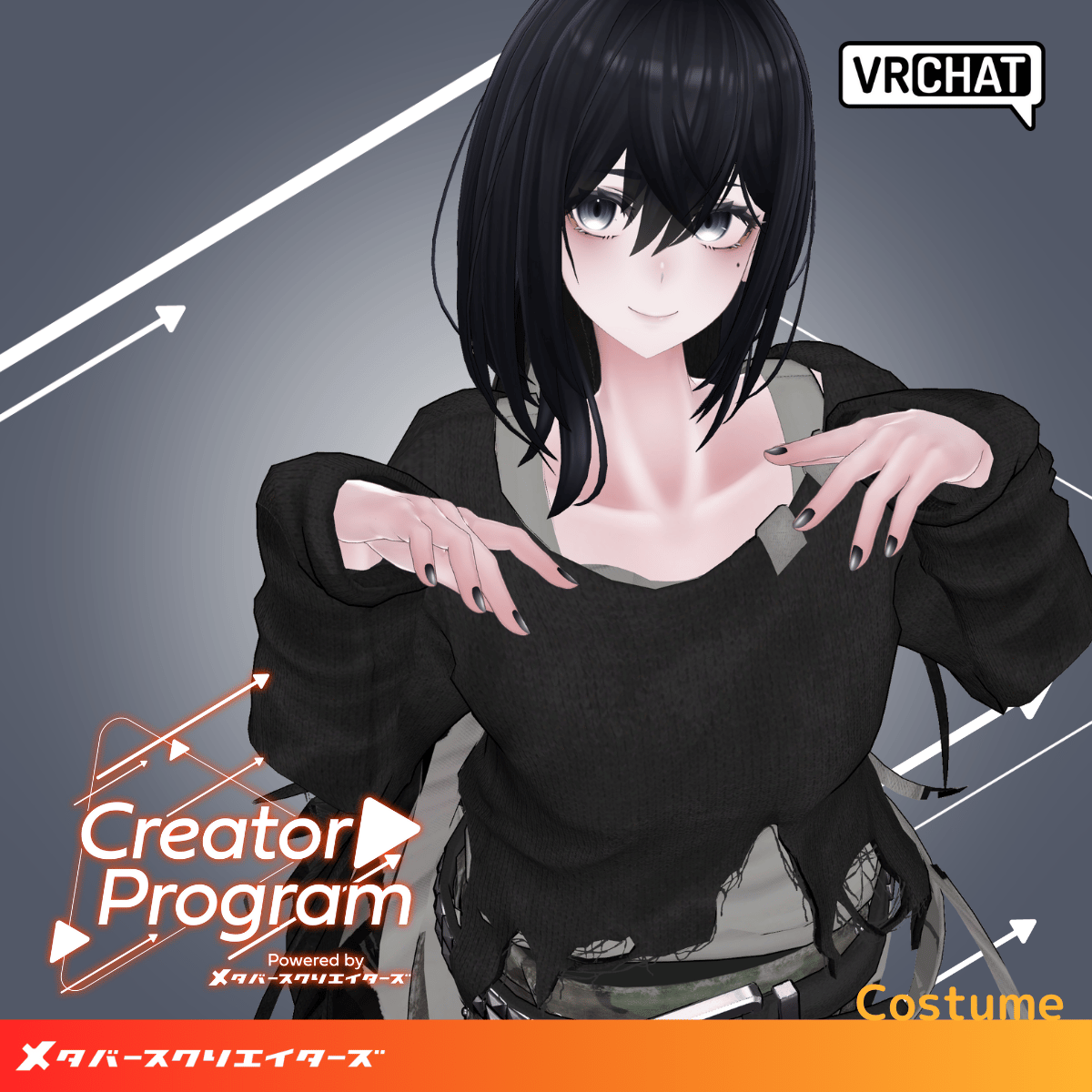 UNTHRD: Street Wear Outfit Set For GIRLS / CP7