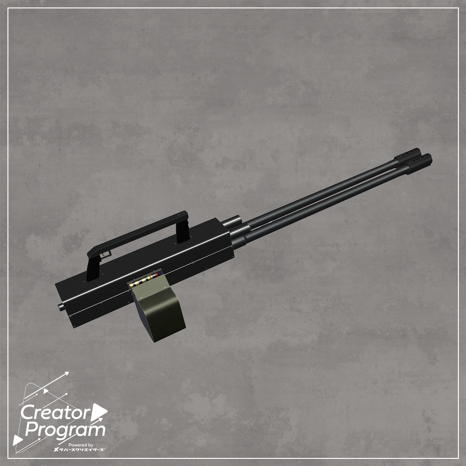 Gimmicky Avatar Accessory “AIT_Ash_2_20” - CP23