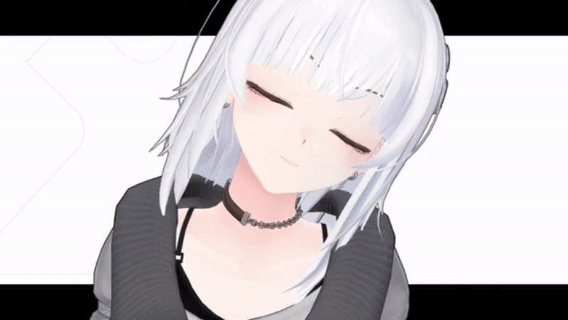  Minagi - Original VRChat Avatar #Minagi3D / AC2