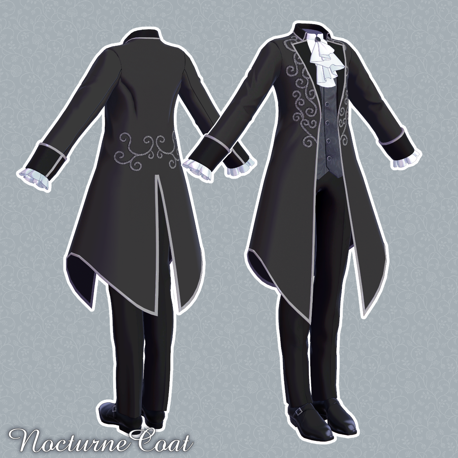 NocturneCoat / CP1