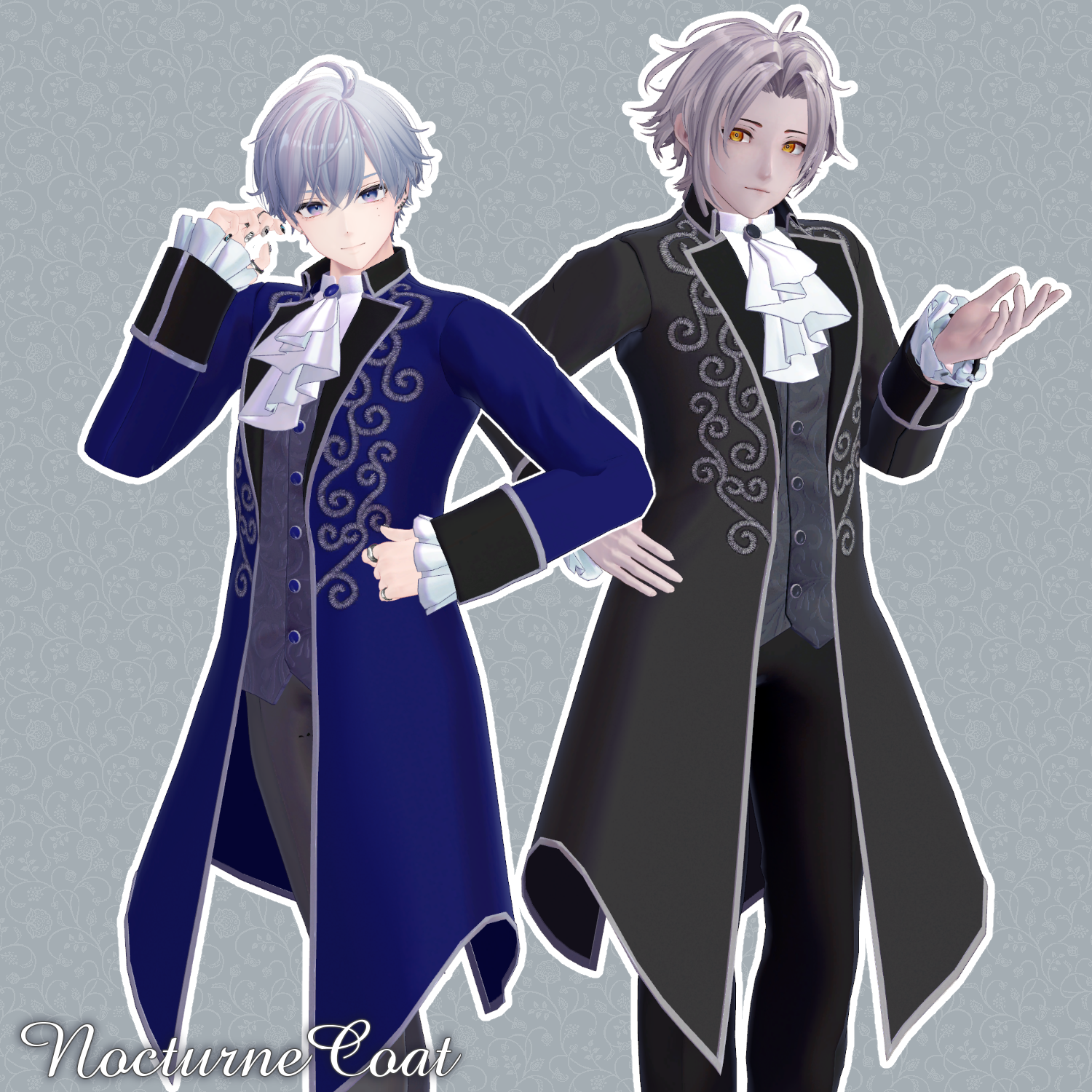 NocturneCoat / CP1