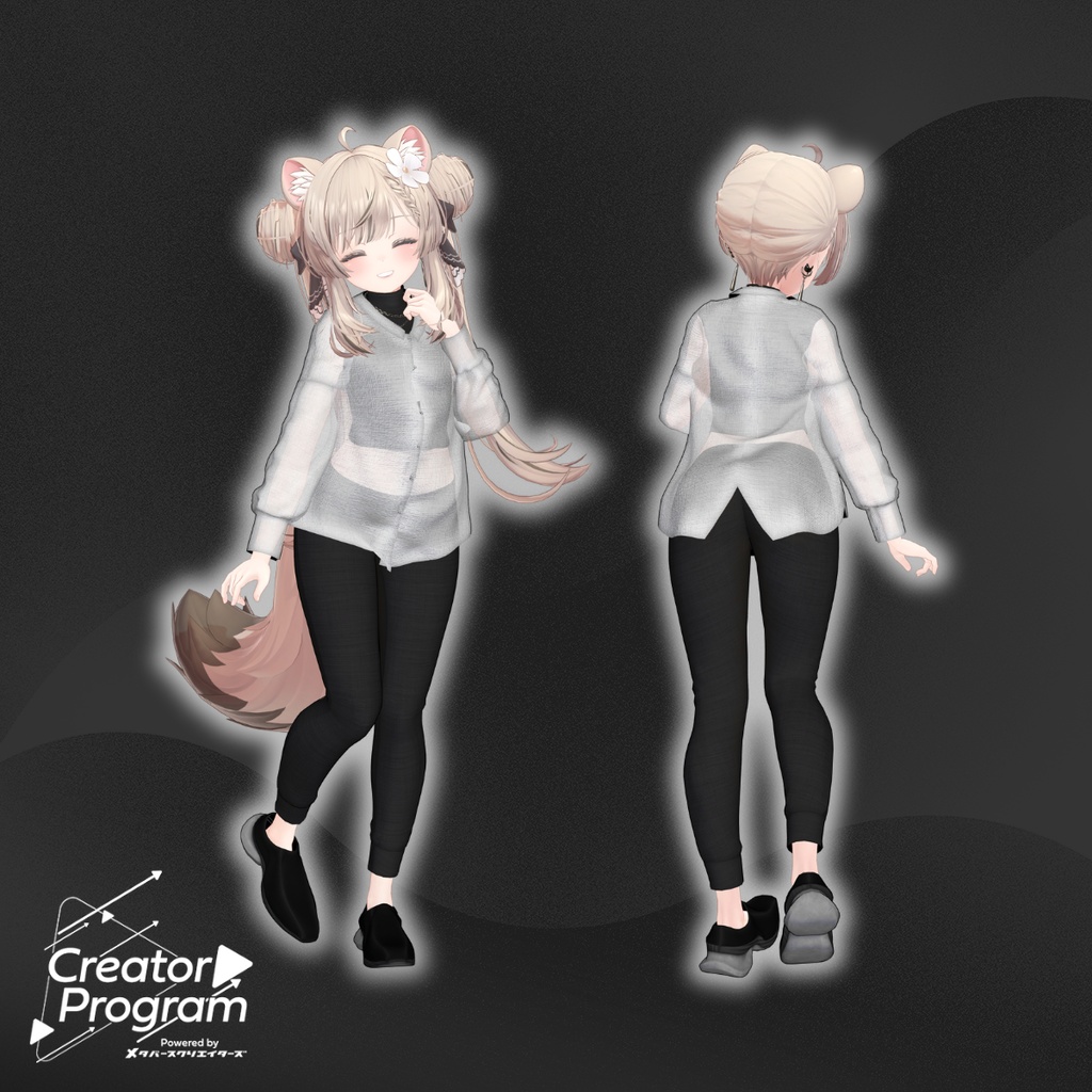 See-through Shirt / CP32