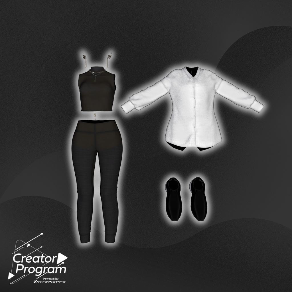 See-through Shirt / CP32