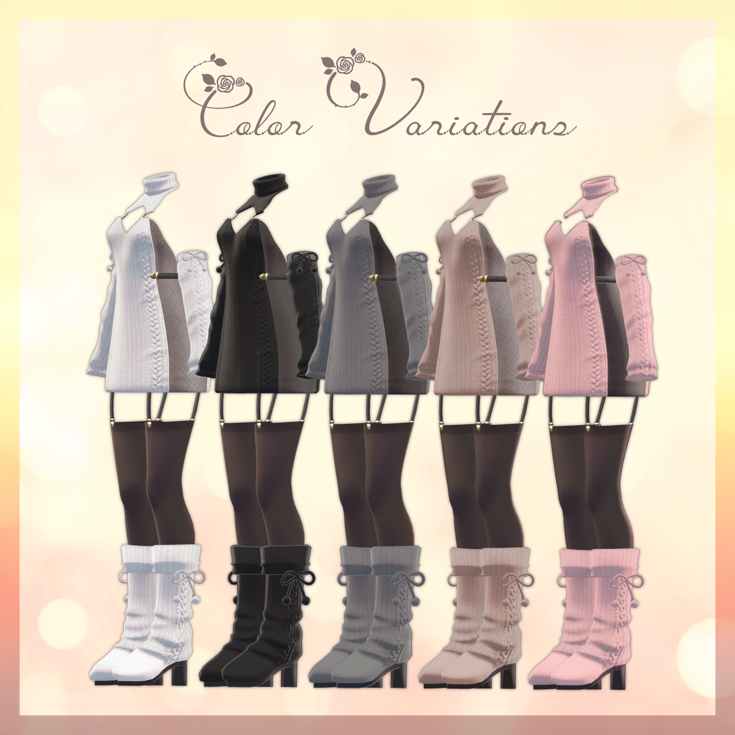 WinterLily / CP35