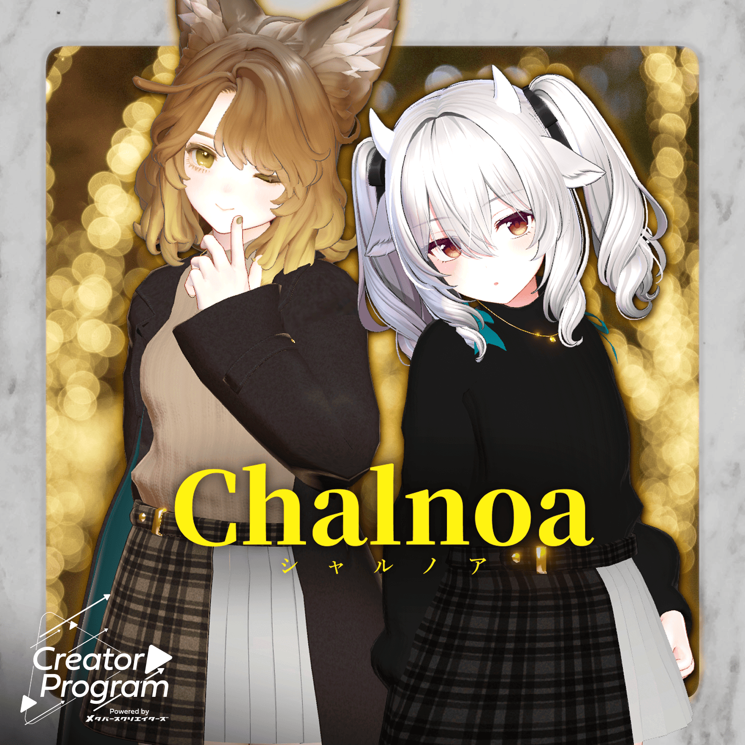 Chalnoa  / CP24