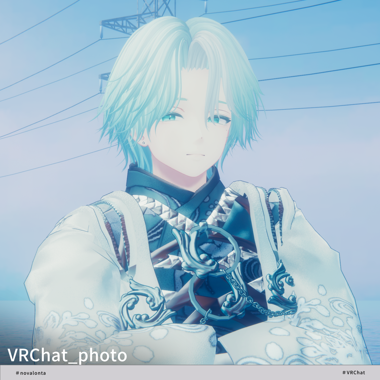 novalonta - VRChat Hair / CP18