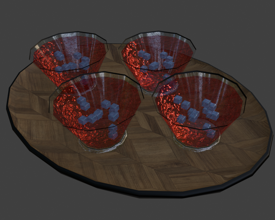 Batty Shots