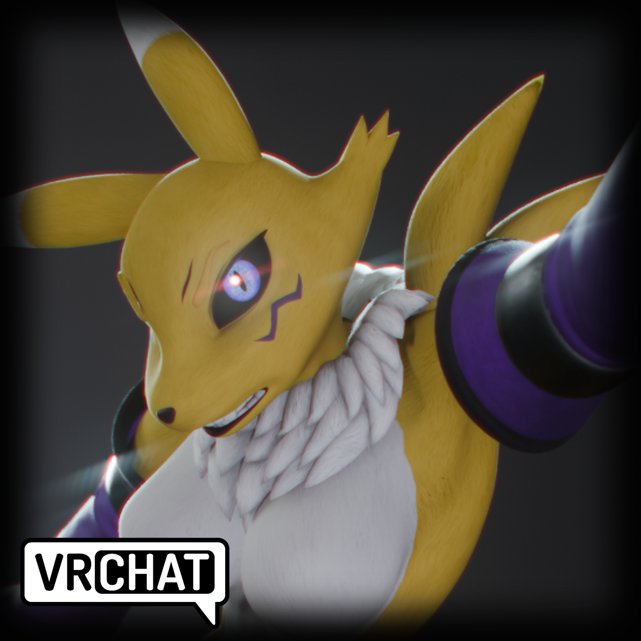 Spirit Kitsune  | VRChat