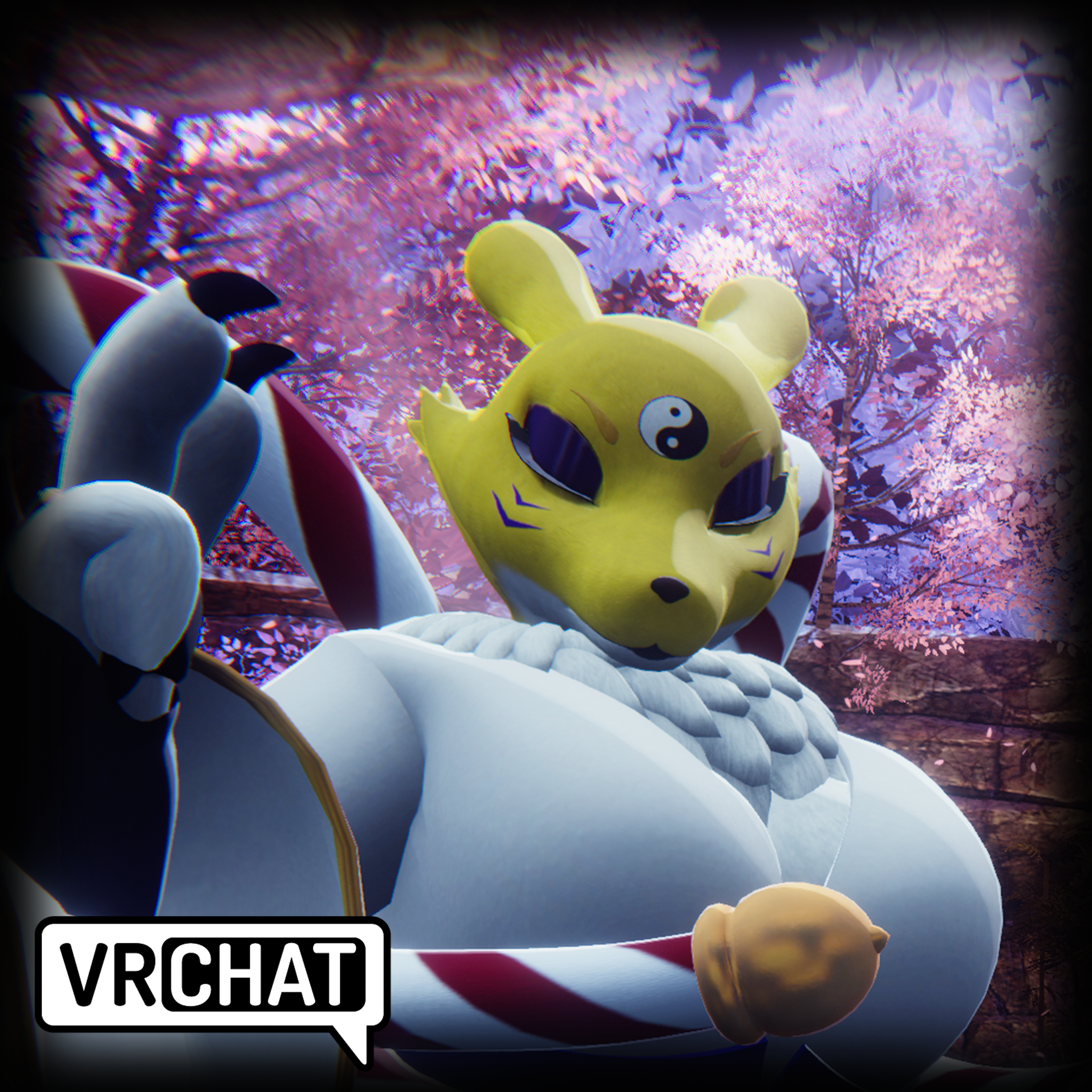 God Kyubi | VRChat