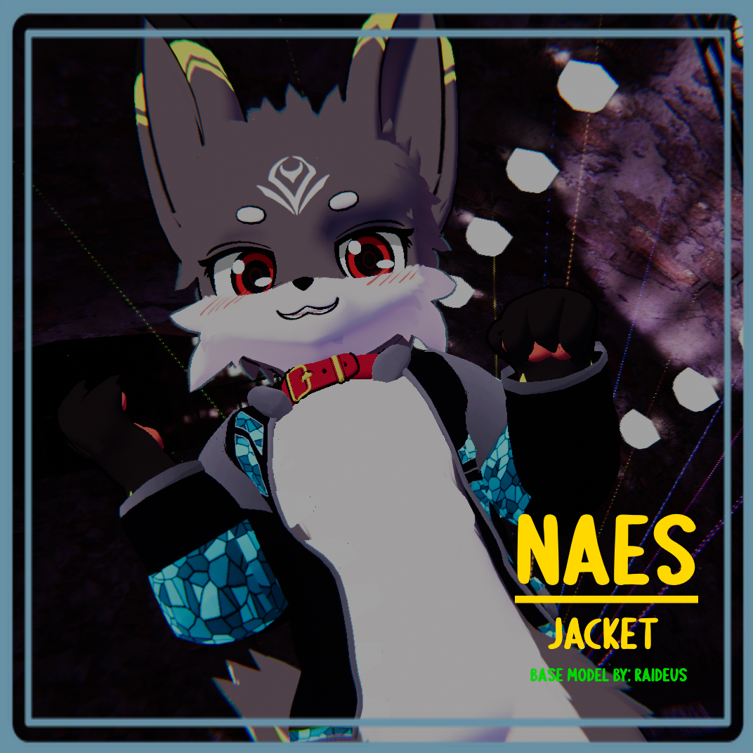 Naes (Jacket) Clothing