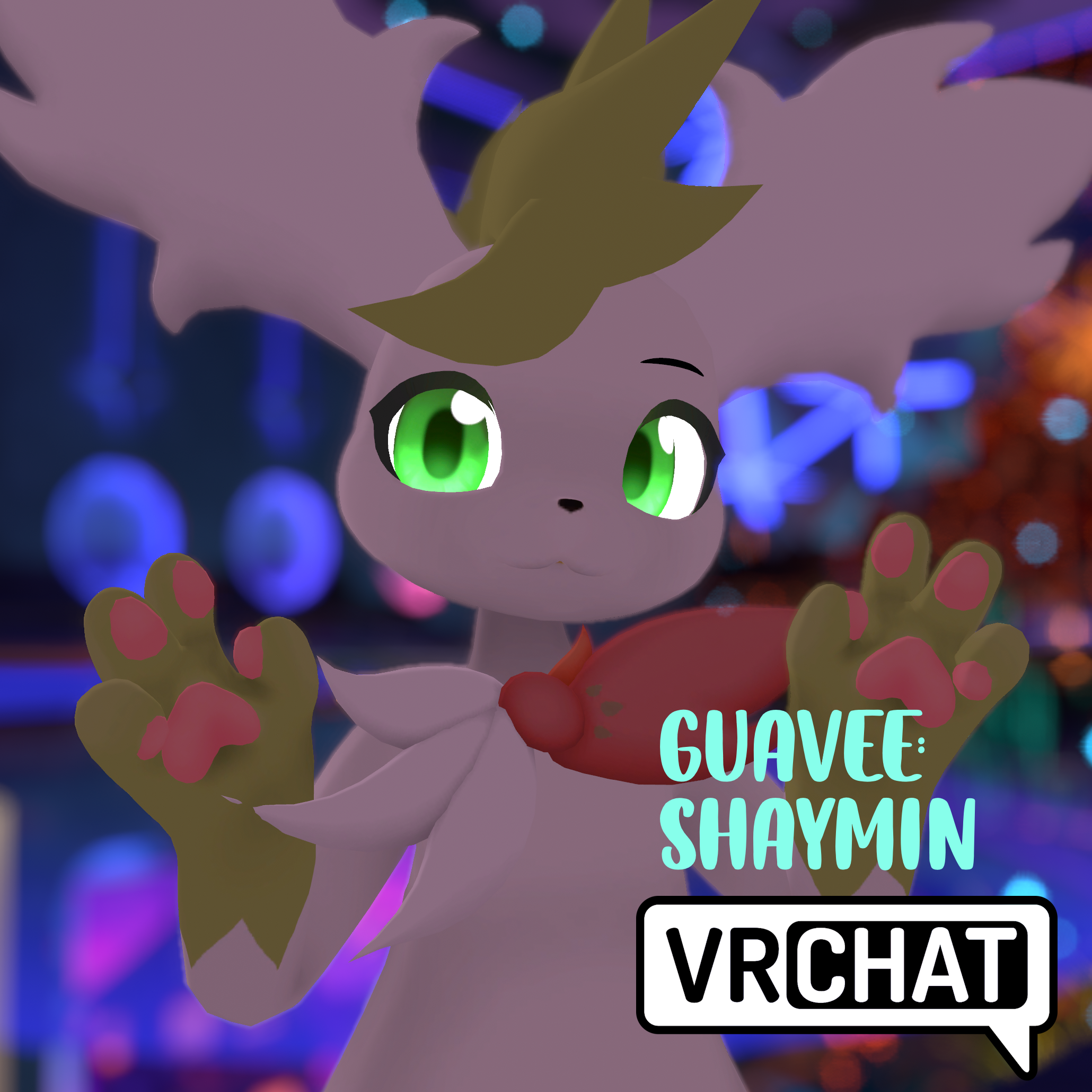GuaVee (Shaymin Edition)