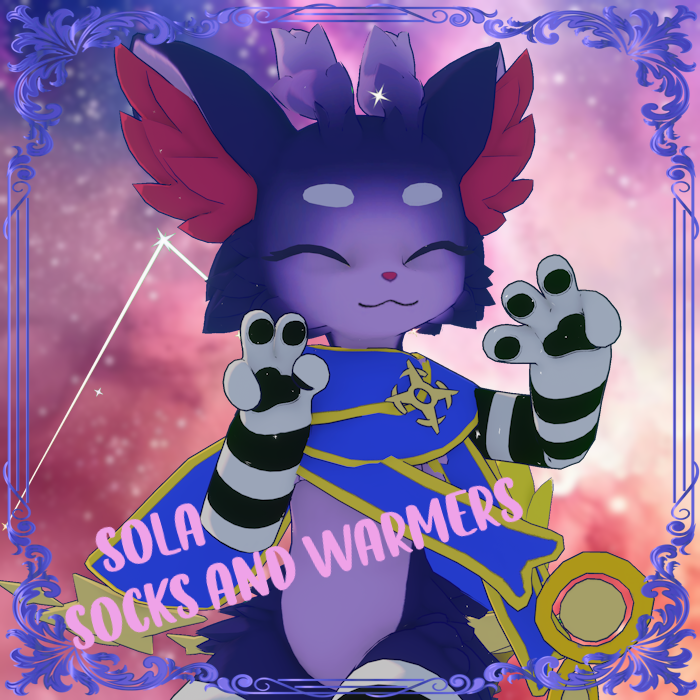 Sola (Sock & Warmers)