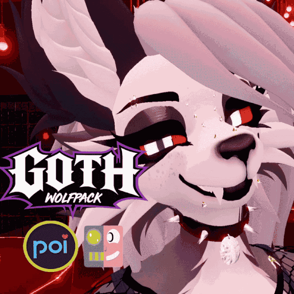 GOTH WOLFPACK!